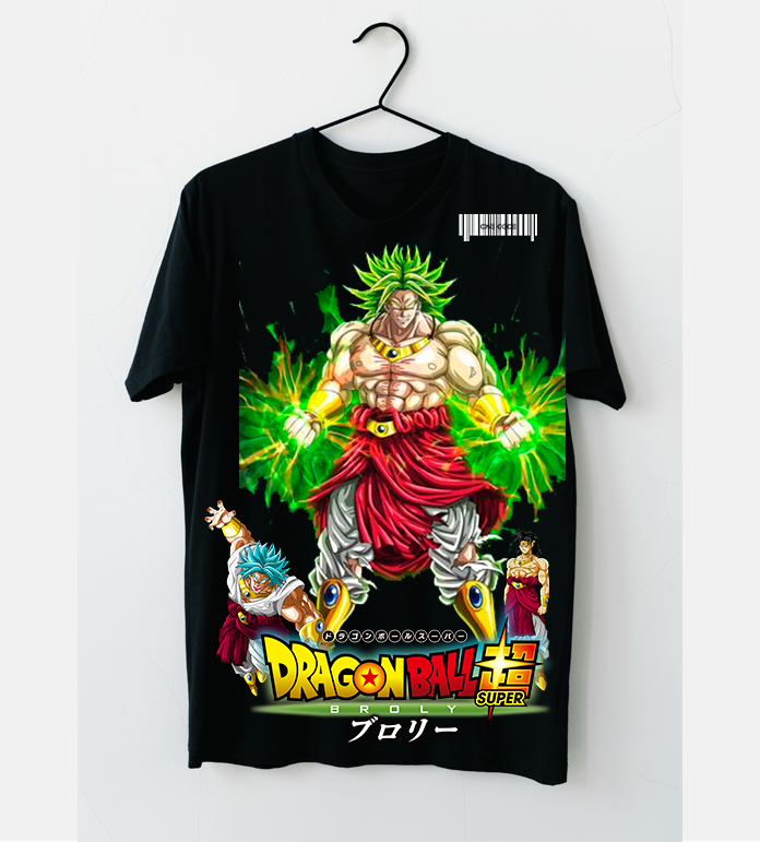 OnecodeDBZBroly