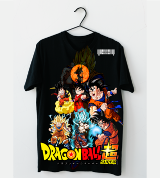 OneCodeDBZGOKU